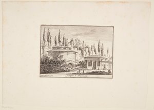 Danese:  Romulustemplet