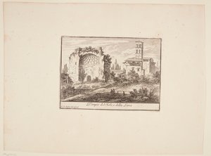 Danese: Tempio del sole e della luna