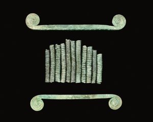 Calcophone, c. VIII - VI secolo a.C. da Phoenician Phoenician