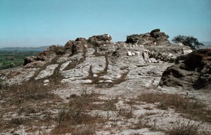 Civiltà dei Fenici: sito del tofet della città punica di Sulcis