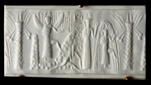 Civiltà fenicia: dio dell