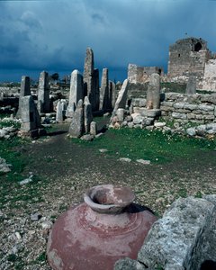 Il Tempio degli Obelischi