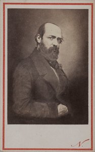 Ritratto di Henri Murger