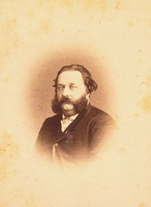 Ritratto del compositore Alfred Jaëll 1832-1882, 1866