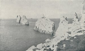 Gli Aghi, 1910 da Photochrom Co Ltd of London