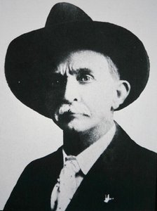 Capitano William Jesse McDonald (1852-1918)