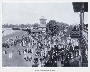 Ippodromo di Ascot, Perth da Photographer Australian