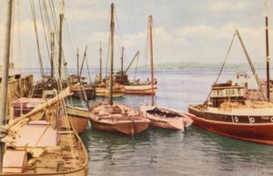 Flotta da pesca da Photographer Australian