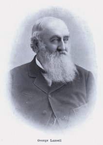 George Lansell da Photographer Australian