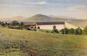 Hume Weir da Photographer Australian
