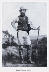 John Forrest da Photographer Australian