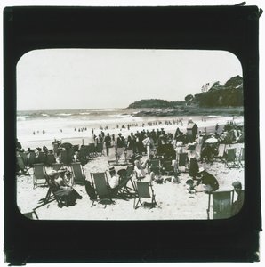 Manly, Sydney Harbour, Nuovo Galles del Sud, Australia da Photographer Australian