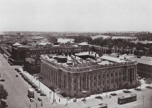 Parliament House, Adelaide, Australia Meridionale da Photographer Australian