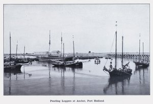 Barche per la pesca delle perle all
