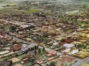 Queensland, Australia: Toowoomba dall