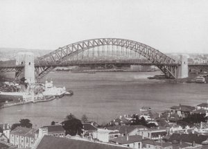Ponte del Porto di Sydney