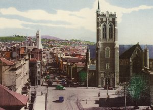 Tasmania: Murray Street, Hobart da Photographer Australian