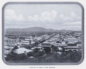Townsville, la capitale del Queensland settentrionale