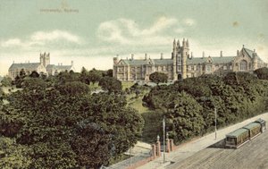 Università, Sydney, Australia da Photographer Australian