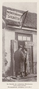 Bordello riservato ai soldati austriaci