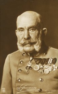 Imperatore Francesco Giuseppe I d