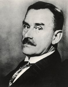 Thomas Mann da Photographer Austrian