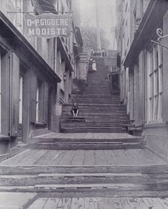 Canada: Scale Break-Neck, Quebec