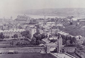 Canada: La città di Quebec