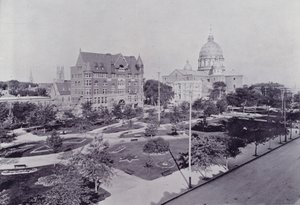 Canada: La nuova Cattedrale di San Pietro, Montreal