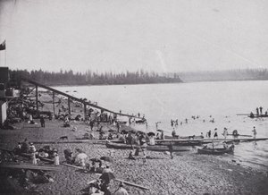 English Bay, Vancouver da Photographer Canadian