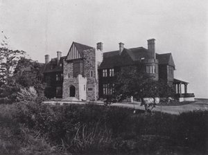 Government House, Victoria da Photographer Canadian