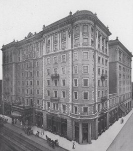 Hotel King Edward, Toronto da Photographer Canadian
