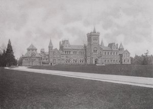 Università di Toronto, Toronto