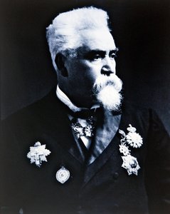 Sir Hiram Maxim da Photographer English