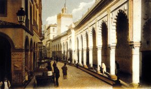 Moschea Djamaa El-Kebir, Algeria