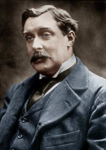 Lo scrittore francese Alphonse Allais (foto)