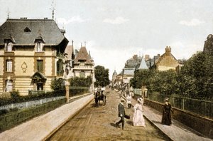 Houlgate, Normandia da Photographer French