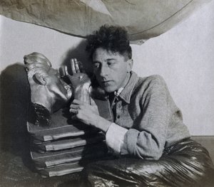 Ritratto di Jean Cocteau