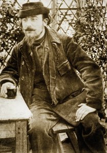 Il compositore francese Erik Satie