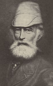 Alfred Krupp, industriale tedesco che fondò le Officine Krupp a Essen