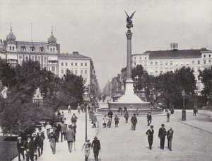 Piazza Belle-Alliance e Friedrich-Strasse