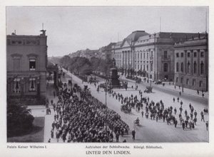 Berlino: Unter den Linden
