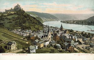 Braubach, Germania