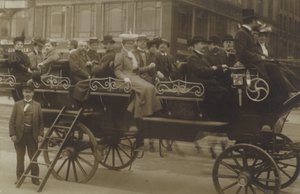 Charabanc, Berlino da Photographer German