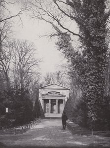 Charlottenburg, Mausoleo, esterno