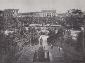 Piazza Donhof da Photographer German