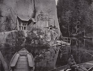Edmundsklamm, Stazione Anteriore delle Barche da Photographer German