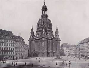 Frauenkirche da Photographer German