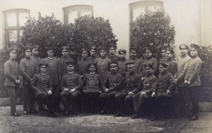 Gruppo di ufficiali dell