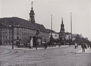 Hauptstrasse a Neustadt da Photographer German